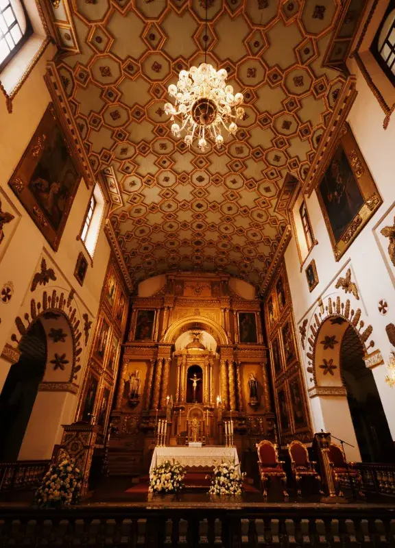 ellin|Iglesia de San Francisco Popayan|Iglesia de Nuestra Señora de Las Lajas|Basilica nuestro señor de los milagros Buga