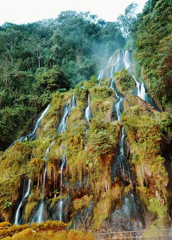 Viajes Colombia|Nevado del Tolima Cortesia Fundacion Ecoplanet F|Guajira