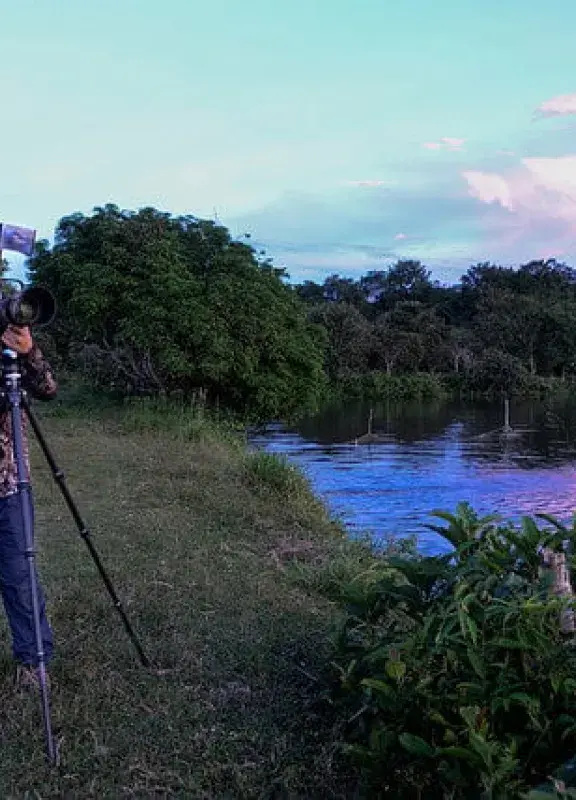 Dos fotógrafos colombianos entre las mejores fotos de National Geographic
