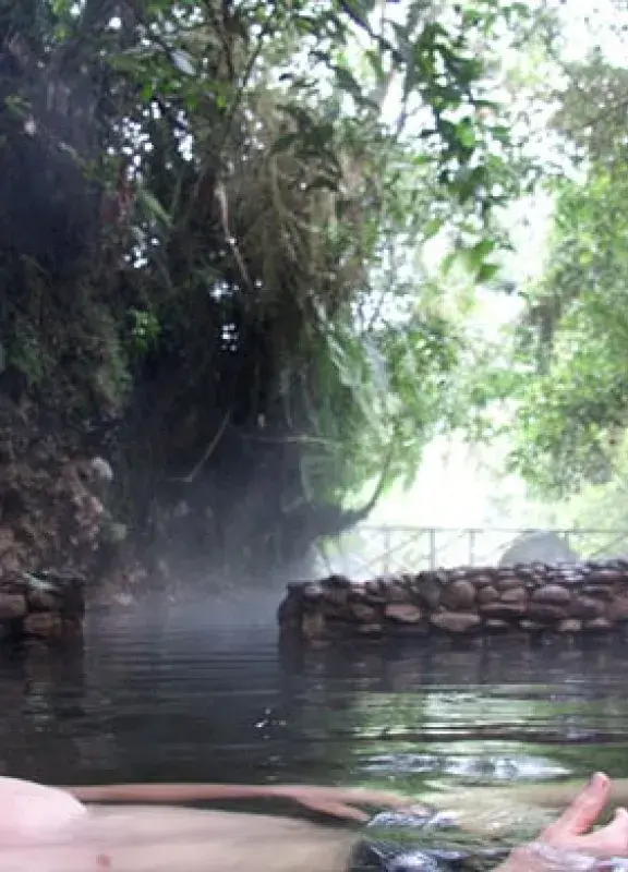 Aguas Termales Colombia