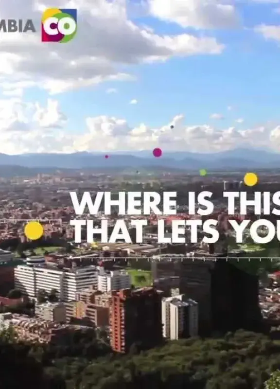 Bogota Experience
