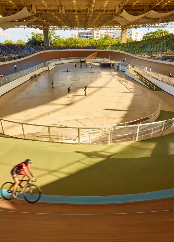 Cali, Velodromo Alcides Nieto Patino