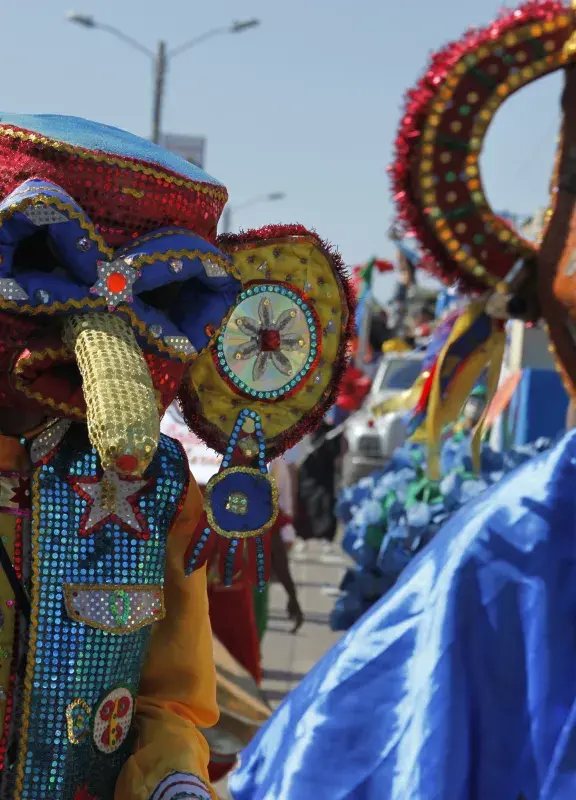 Carnaval de Barranquilla, Barranquilla, Cortes°a ProColombia