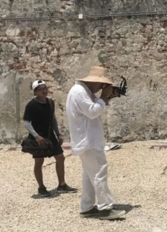 Ruvén Afanador
