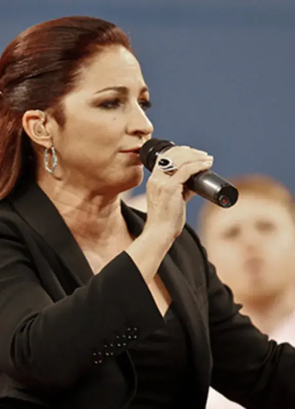 Gloria Estefan