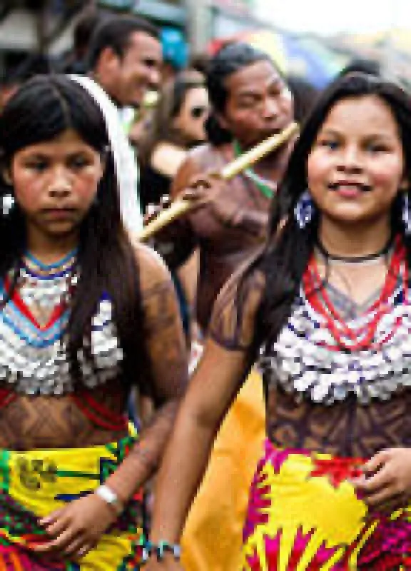 Diversidad en Colombi