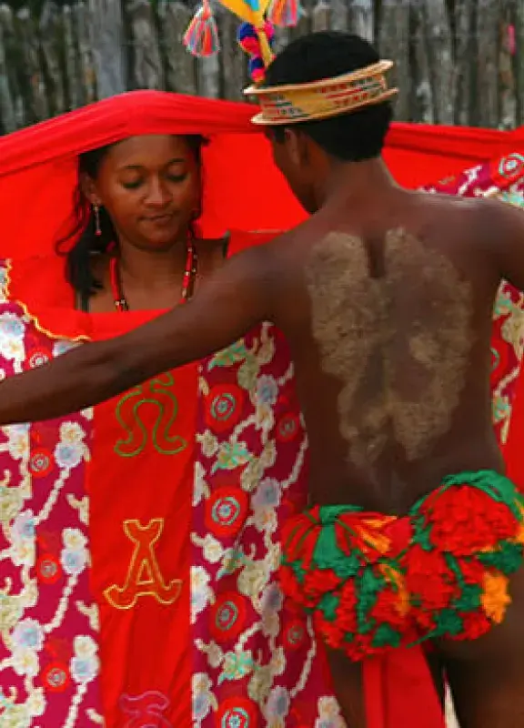 populations indigènes en Colombie|indígenas|wayuu|Koguis|Colombian-beach