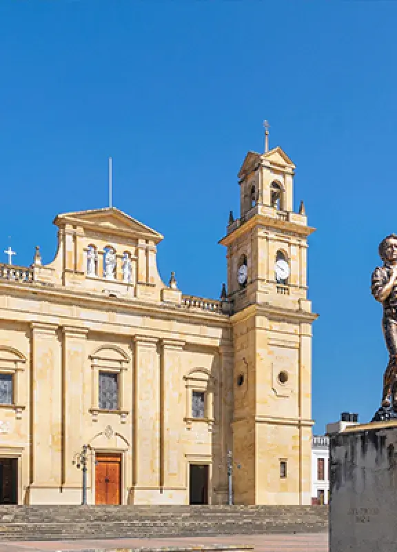Virgen de Chiquinquirá