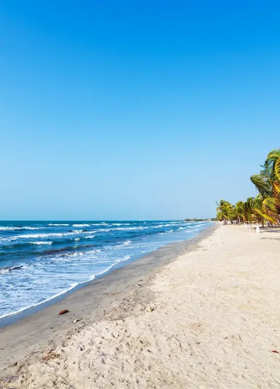 Playa Colombiana