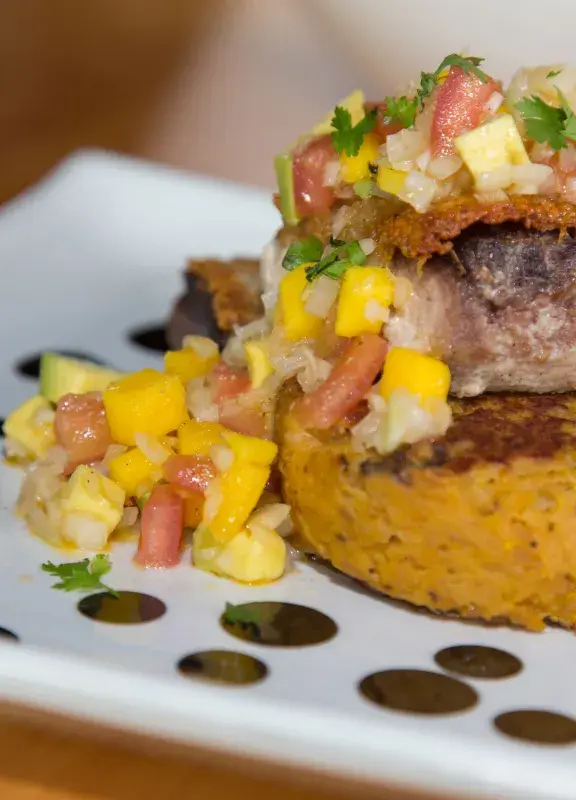 Comida típica Colombiana 