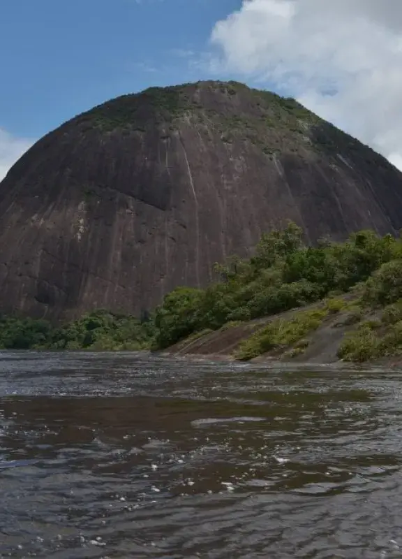 Mavecure, un des lieux à visiter en Colombie
