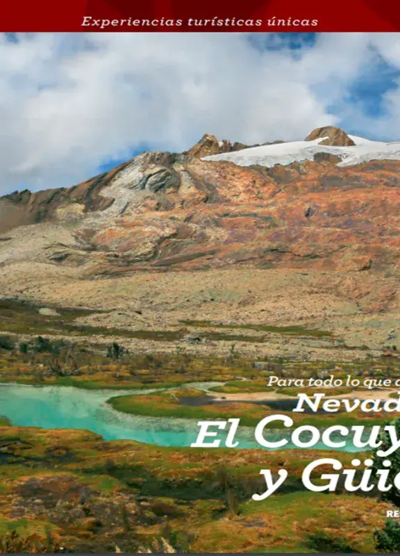 Nevados en el Cocuy|cocuy_th|Nevados en el Cocuy