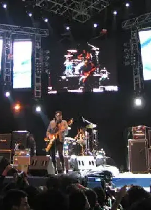 Rock al Parque Bogotá