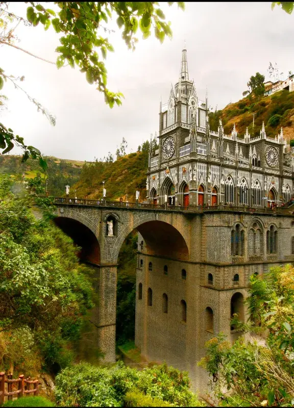 Santuario de las Lajas
