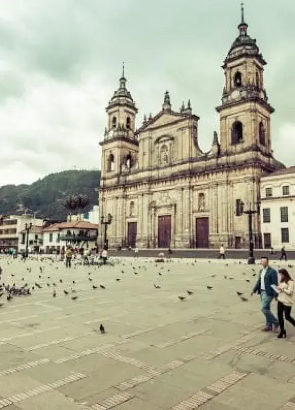 Bogotá