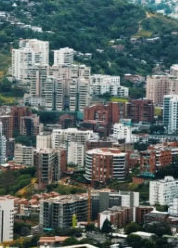 Panorámica Cali