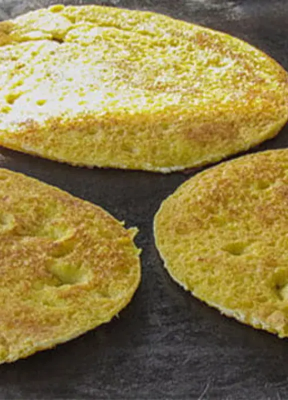 arepas de choclo