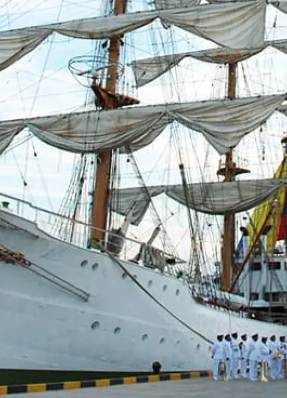 Barco de la Armada