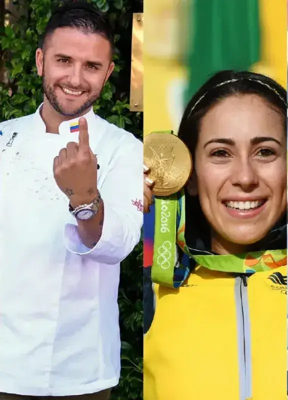 Momentos de orgullo en la historia de Colombia