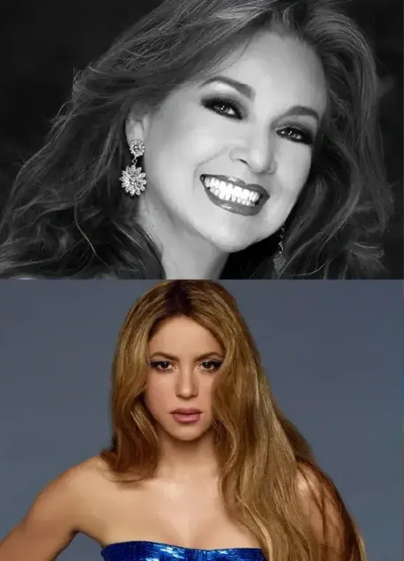 Cantantes y artistas colombianos