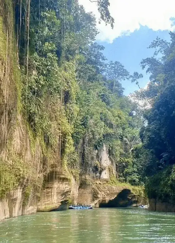 Cañón del Río Güejar