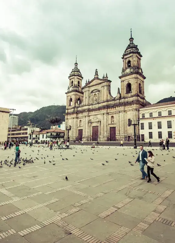 Bogotá