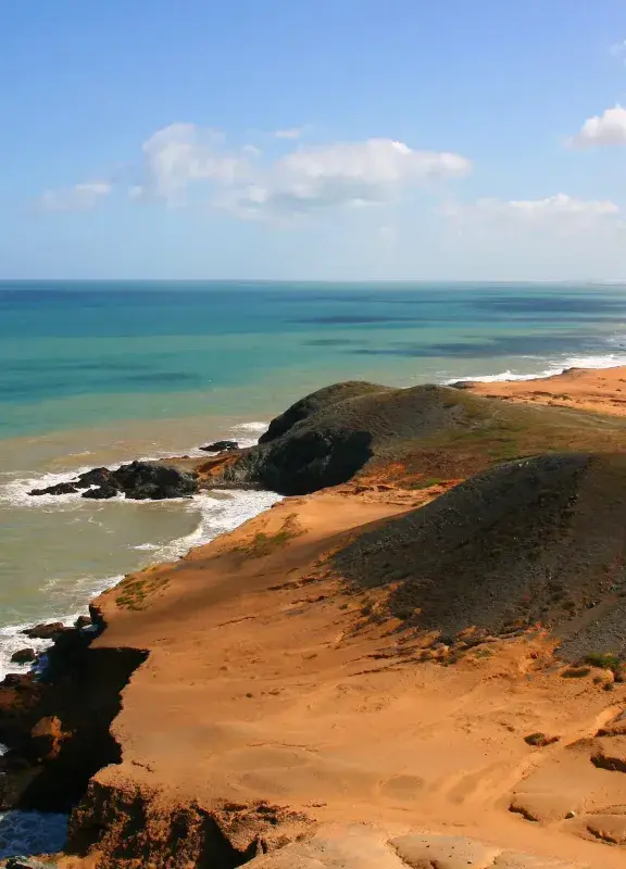 La Guajira Desert