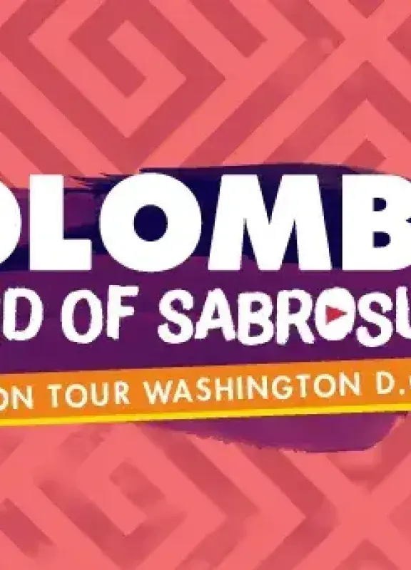 Colombia Land of Sabrosura en gira por Washington D.C.