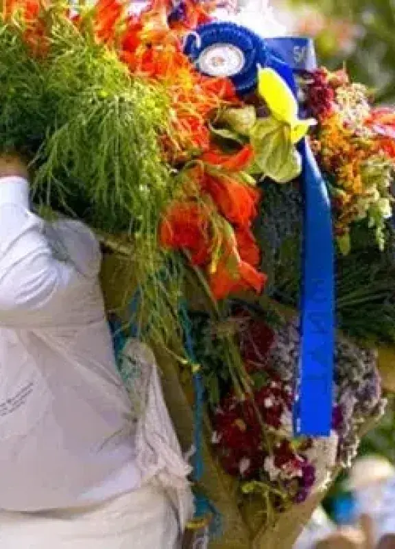 Feria de las flores