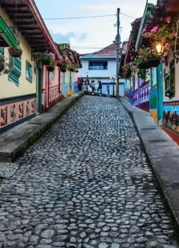 Calle de Guatapé
