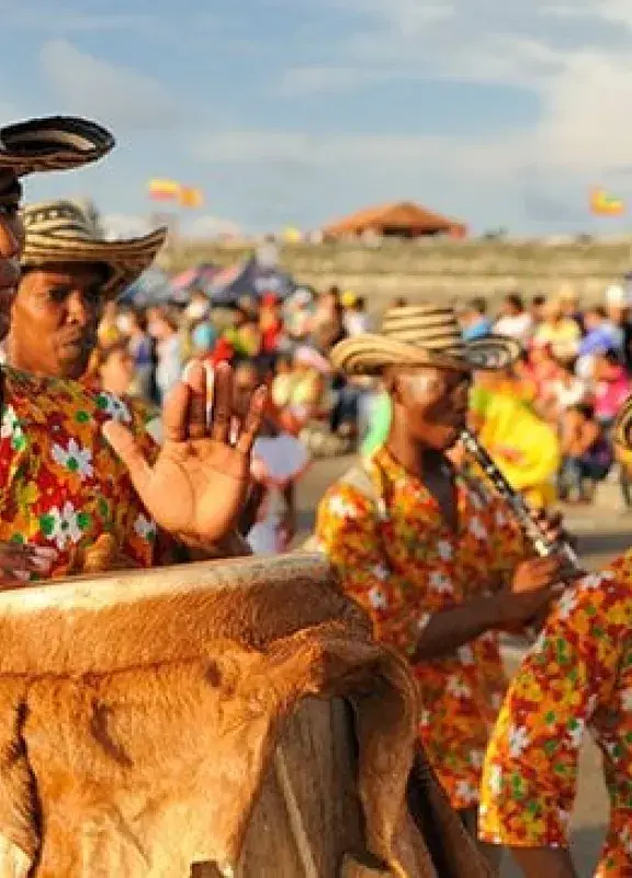 Instrumentos musicales colombianos