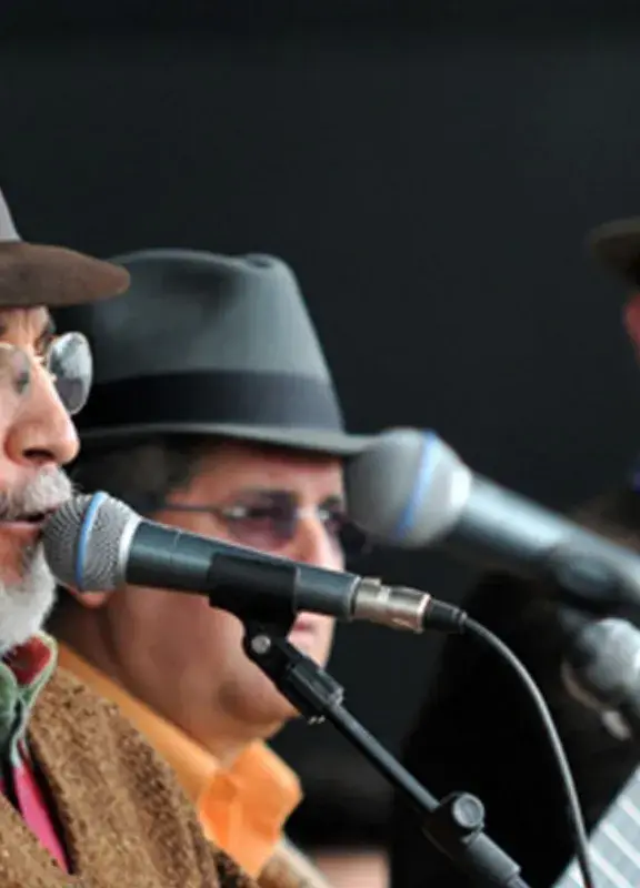 Jorge Veloza, pionero de la música carranguera
