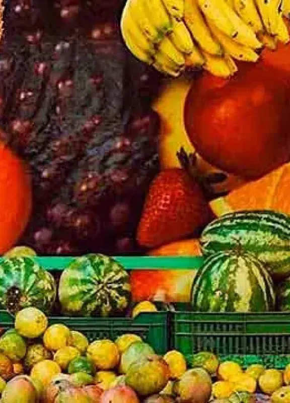 Frutas Colombianas