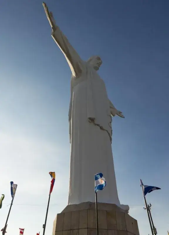 Monumento Cristo Rey