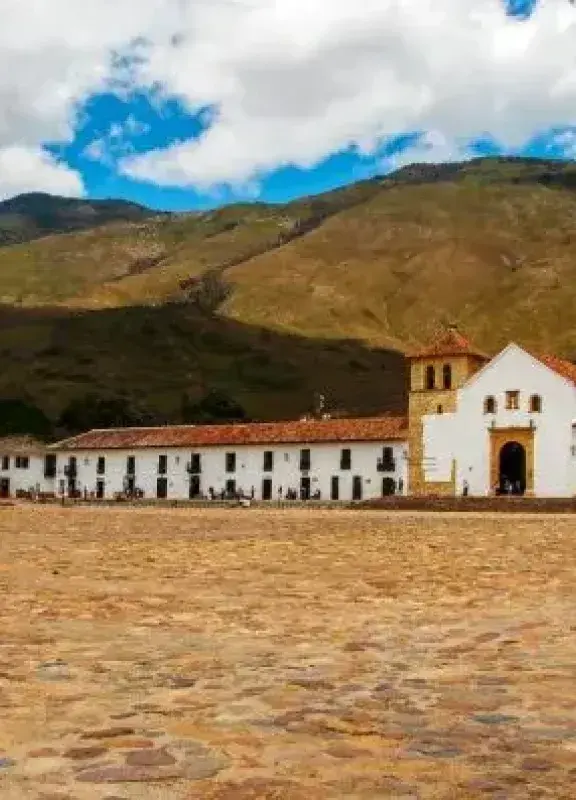 Villa de Leyva, Colombia