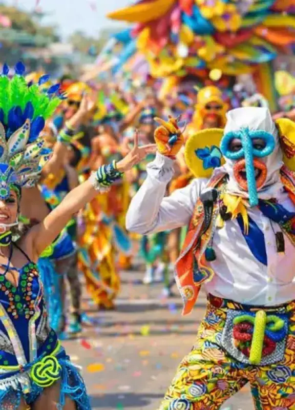 Patrimonio Inmaterial de Colombia: tradiciones reconocidas por la UNESCO