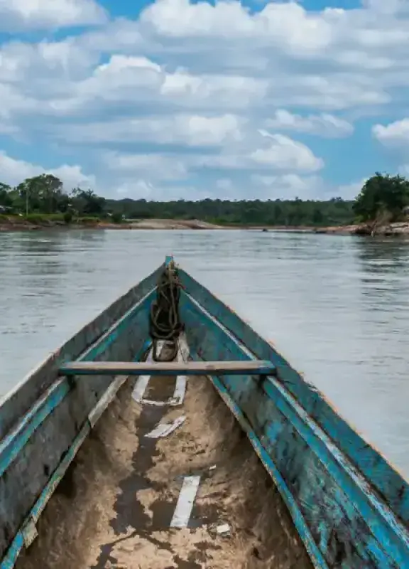 Principales ríos de Colombia