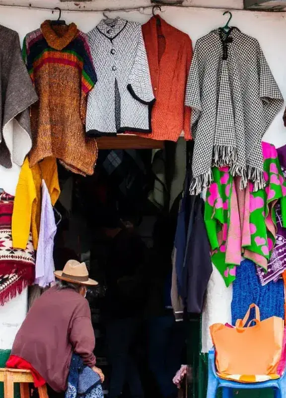 Conoce 5 datos curiosos sobre la ruana colombiana