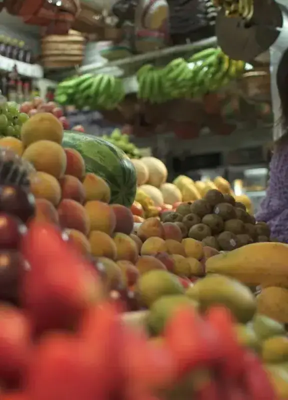 Sabores de Colombia: un viaje por sus frutas y territorios