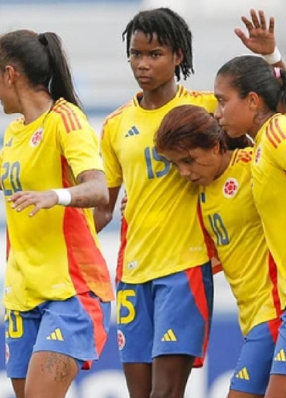 Karla Viancha Selección Colombia femenina Sub-20