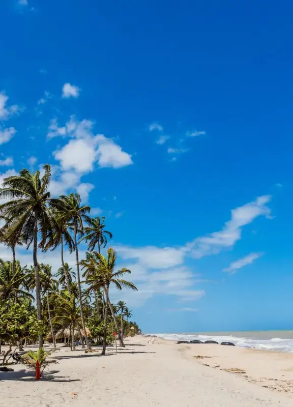 Playa Colombiana