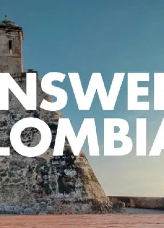 The answer is Colombia