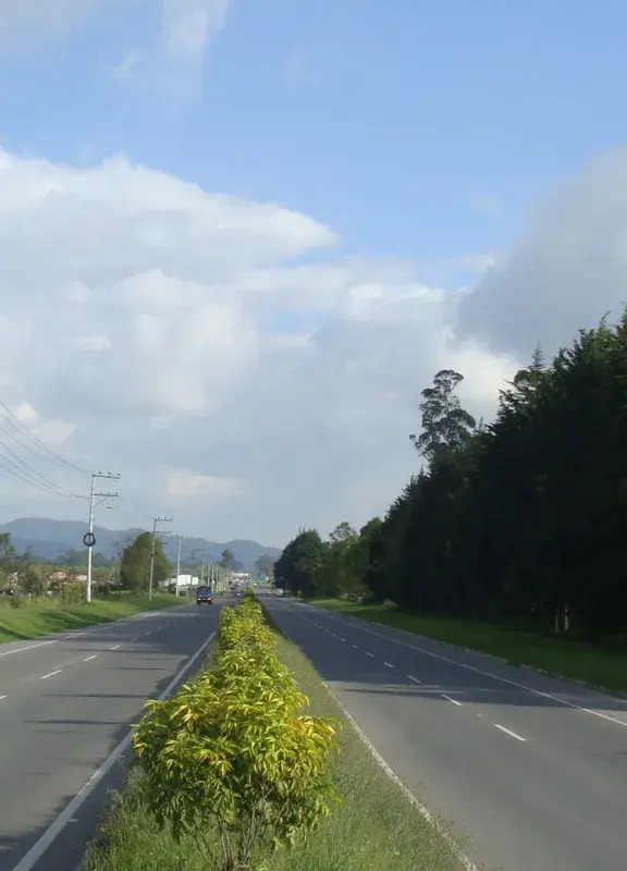 Carreteras de Colombia