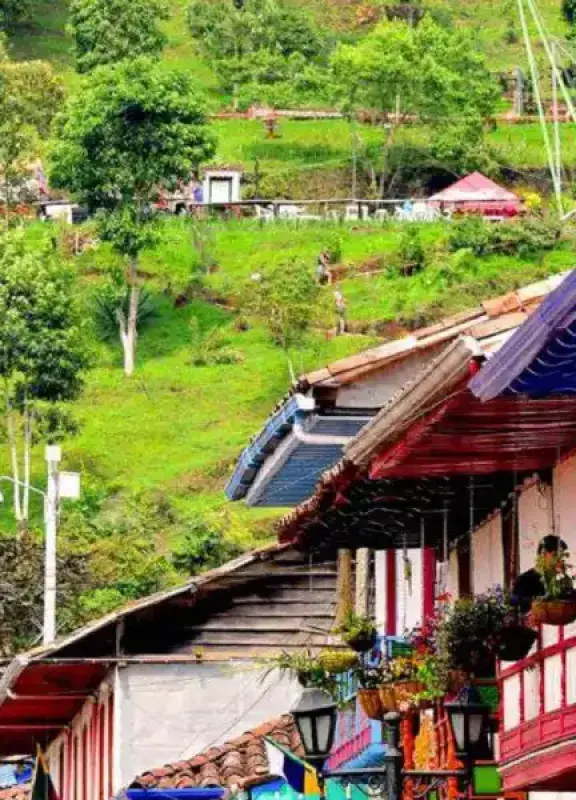 Vive el Eje Cafetero y descubre sus pueblos