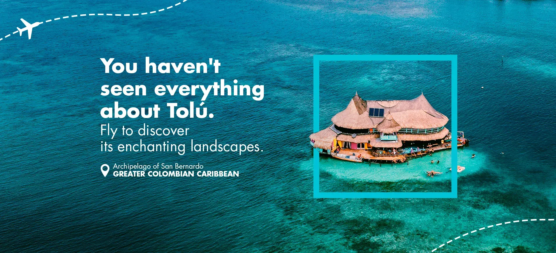 Visit clan destinations colombia