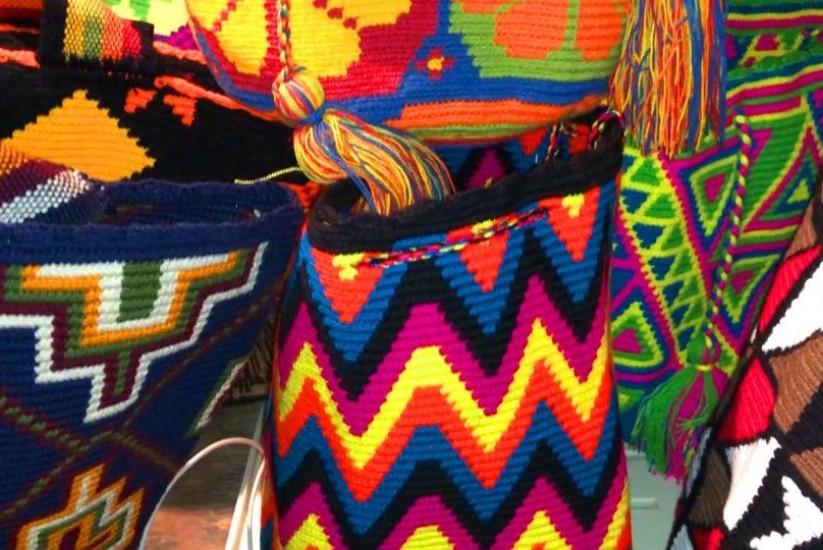 Estilos de mochilas Wayúu