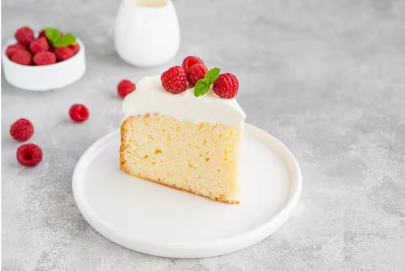 Torta de tres leches
