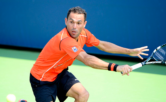 Victor Estrella, ATP 250 Claro Open, tenis