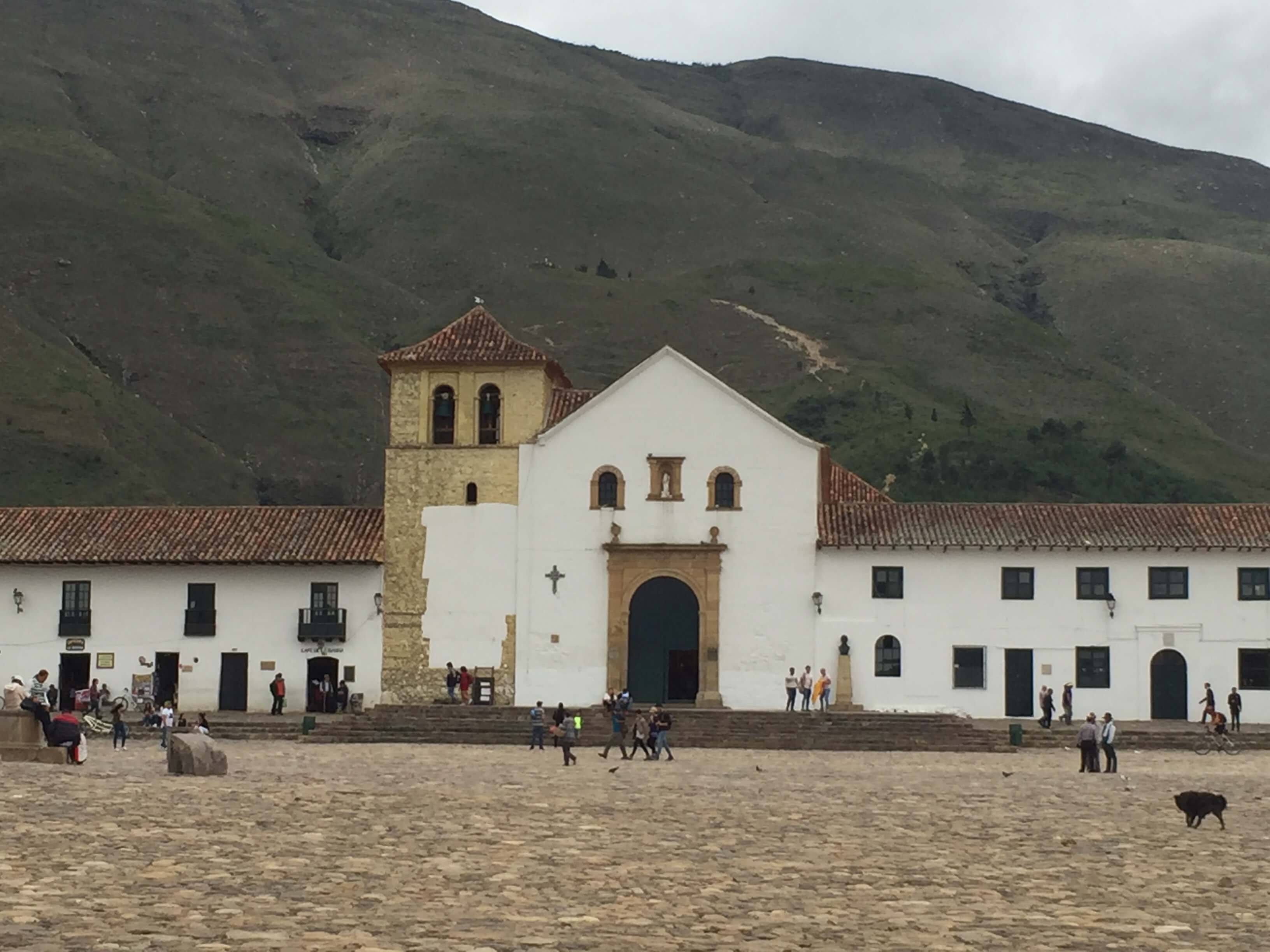 Pueblo patrimonio, Colombia, turismo