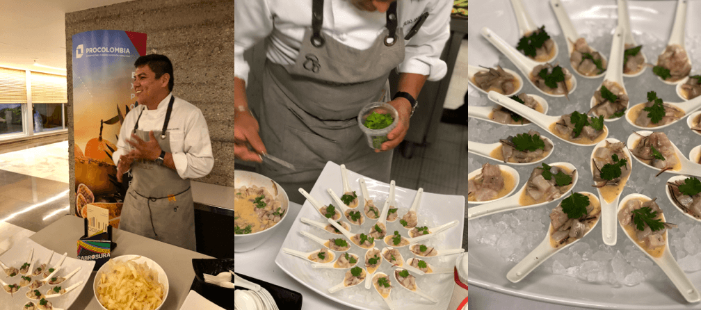 Gastronomía colombiana